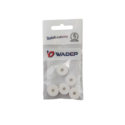 Uszczelki silikonowo-gumowe 1/2