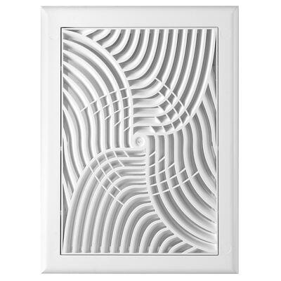 Osłona wentylacyjna 14x21 TUŻS biały