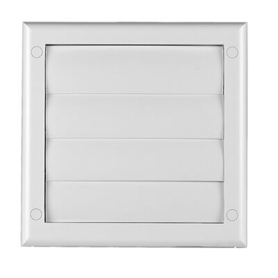 Osłona wentylacyjna 14x14 TŻN biały
