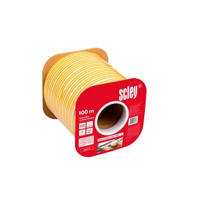 Uszczelka 100 m typ D biała