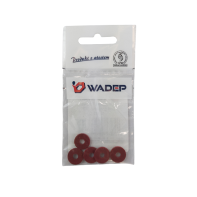 Uszczelki fibrowe 3/8