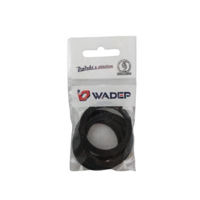 Uszczelka gumowa do syfonu elastycznego do zlewozmywaka 5 szt. WADEP