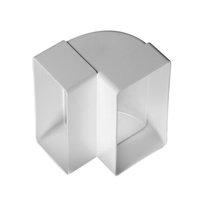 Kolano pionowe płaskie (60x120)