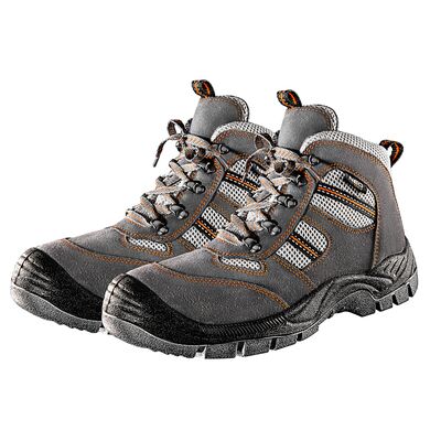 Trzewiki robocze, zamszowe, rozmiar 39, CE NEO