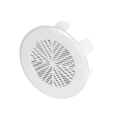 Osłona wentylacyjna Ø75 grafit