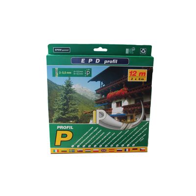 Uszczelka Profil P 12 m