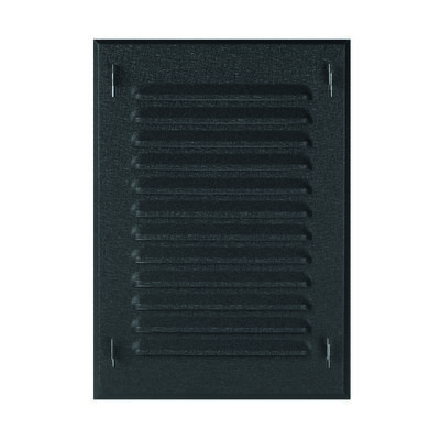 Osłona wentylacyjna 11x14 grafit