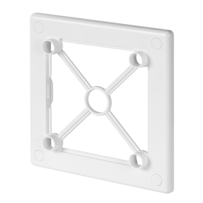 Ramka do panelu RW125 fi125 biała