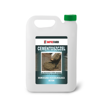 Domieszka uszczelniająca Cementoszczel 5 l