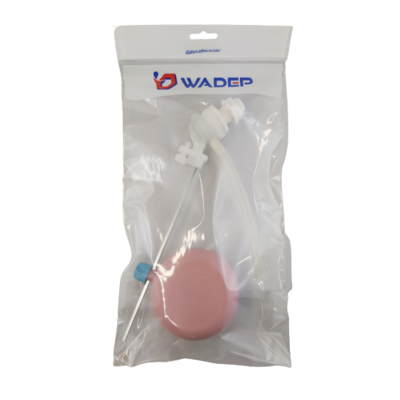 Zawór pływakowy ½