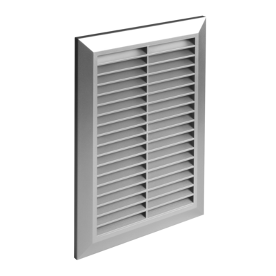 Osłona wentylacyjna 14x21 TUS satyna
