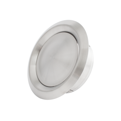 Anemostat nawiewno-wywiewny 150 z ramką