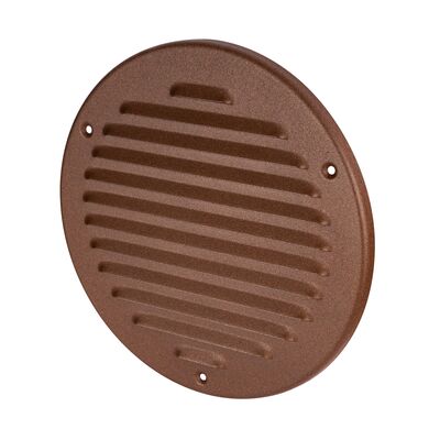 Osłona wentylacyjna Ø150 MS brązowy