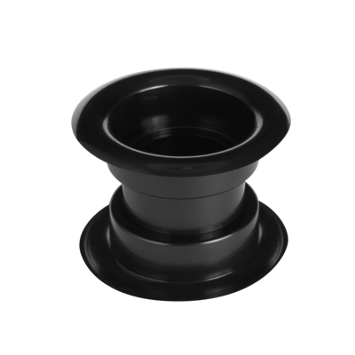 Osłona wentylacyjna fi55 czarna