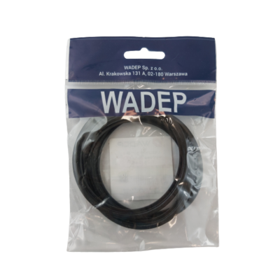 Uszczelka gumowa wargowa do rur PCV fi 75 3 szt. WADEP