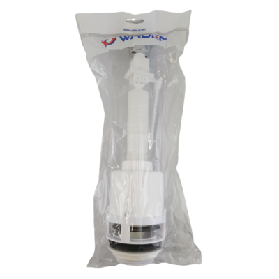 Zawór spustowy do spłuczek i kompaktów z funkcją STOP