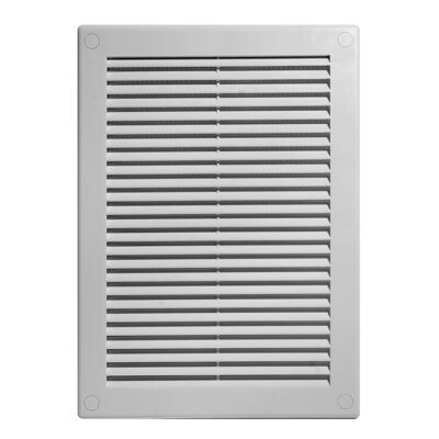 Osłona wentylacyjna 20x30 TUS biały