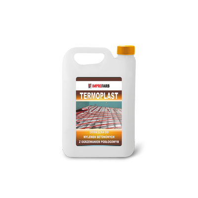 Plastyfikator do betonu TERMOPLAST 5 l