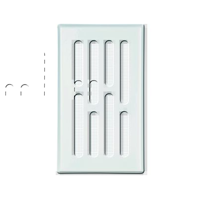 Osłona wentylacyjna 7x14