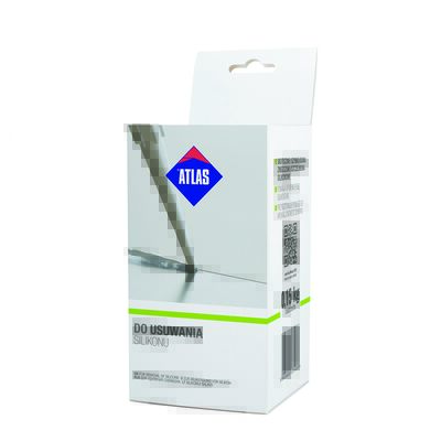 Do usuwania silikonu 0,15 l Atlas