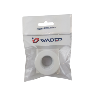 Redukcja gumowa biała 40/25 WADEP