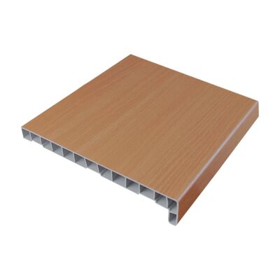 Parapet wewnętrzny PVC 30 x 99 dąb winchester Plasti King
