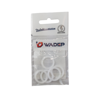 Uszczelka pierścieniowa oporowa do wylewki 3/4