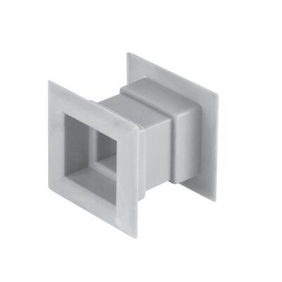 Osłona wentylacyjna drzwiowa 45x45 K91