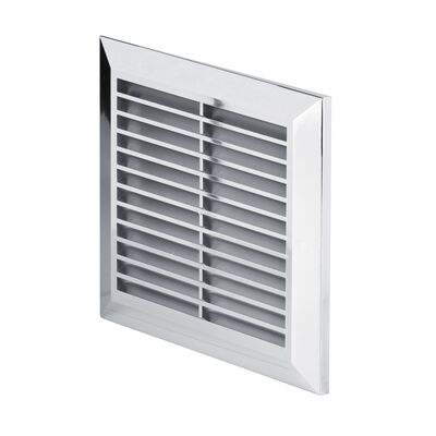 Osłona wentylacyjna 14x14 TUWS metalowa