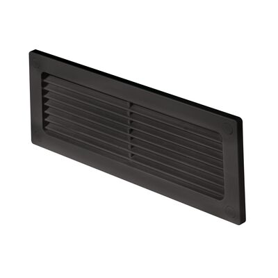 Osłona kanału płaskiego 60 x 204 czarna