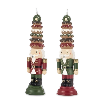 Świeca Dziadek Do Orzechów 6 x 22 cm