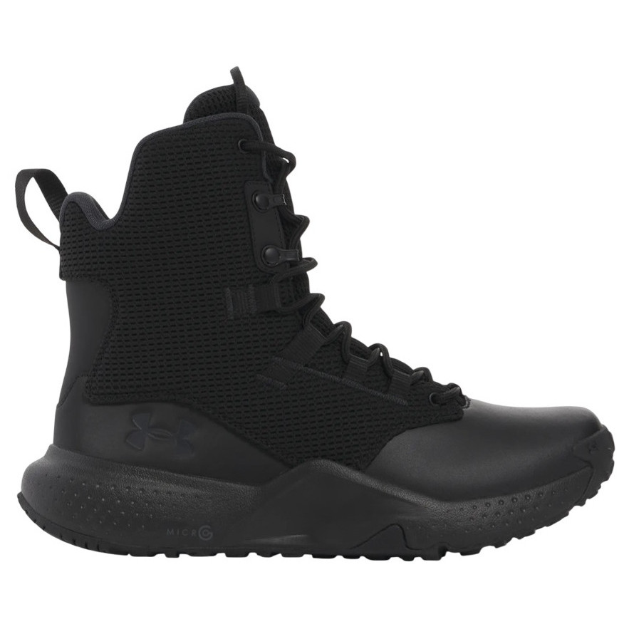 Buty męskie Under Armour Micro G Stellar Zip Wp Rozmiar butów (UE): 42,5 / Kolor: czarny