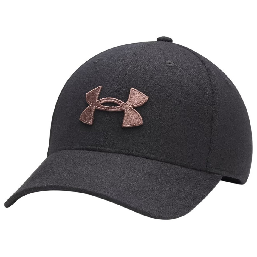 Bejsbolówka Under Armour M'S Brushed Blitzing Kolor: czarny