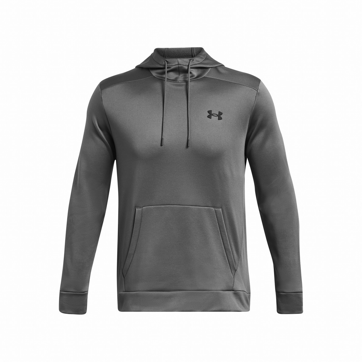 Męska bluza Under Armour Armour Fleece Hoodie Rozmiar: L / Kolor: szary/czarny