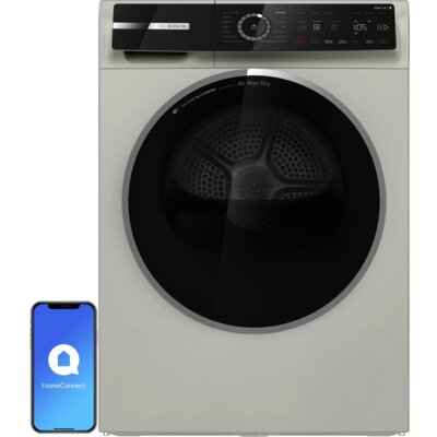 BOSCH WRB247CXPL Serie 8 z pompą ciepła