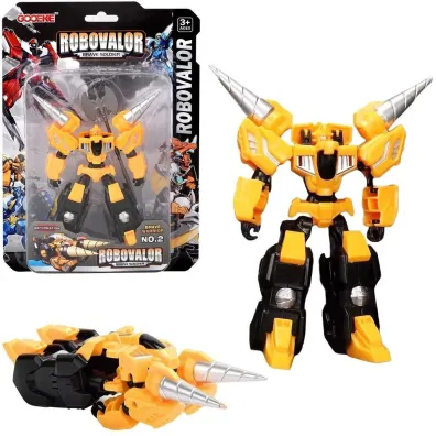 Robot wojownik pojazd górniczy Trifox