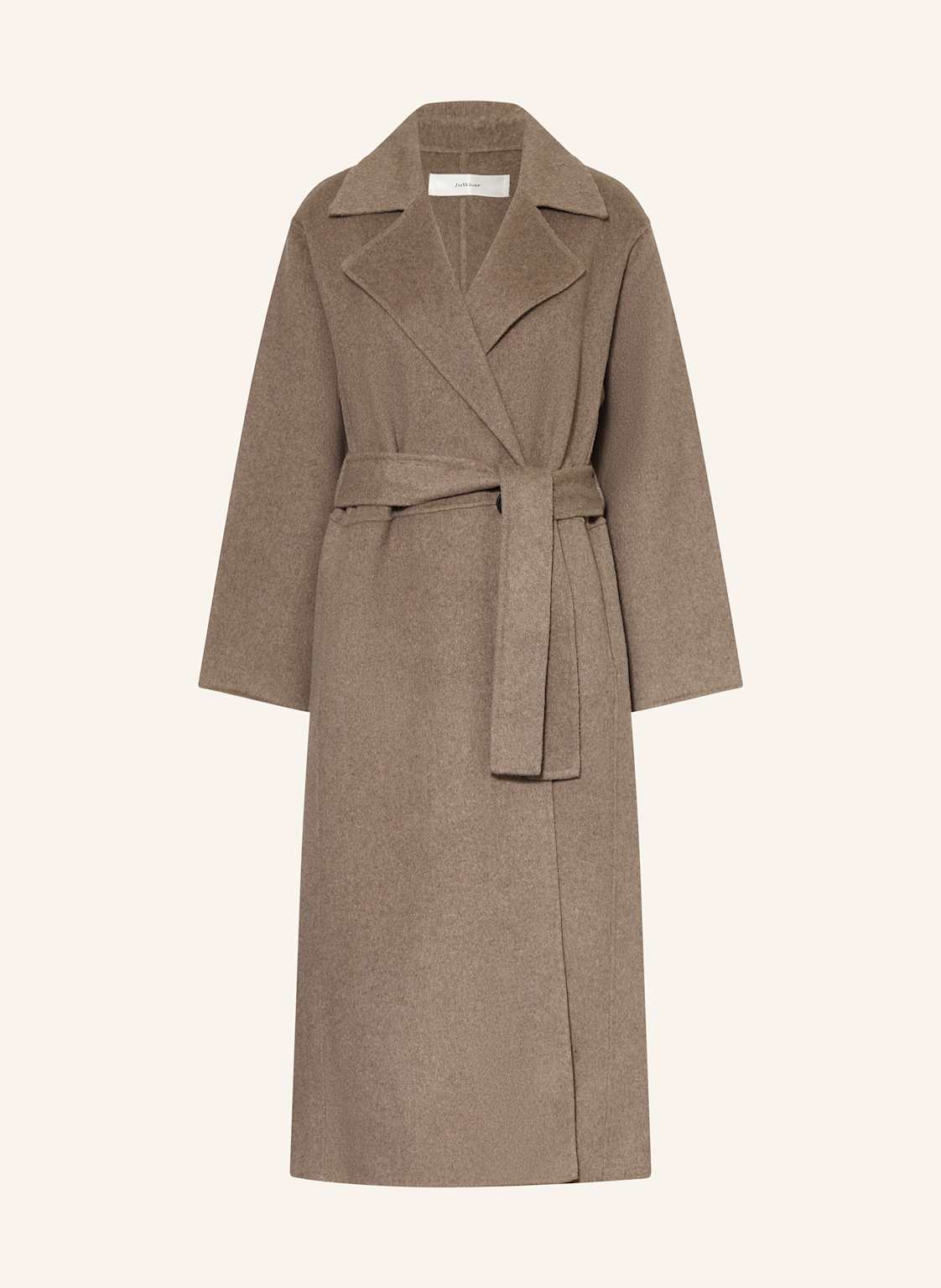 Inwear Płaszcz Yillaiw grau