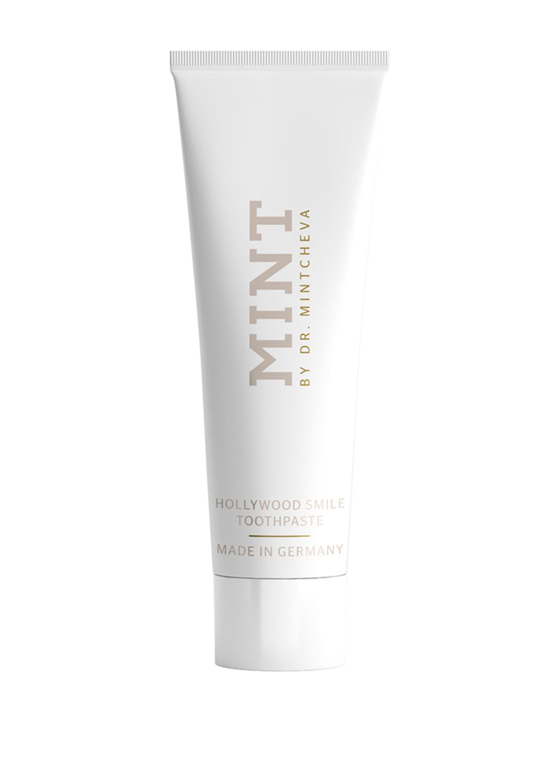 Mint By Dr. Mintcheva Hollywood Smile Toothpaste
