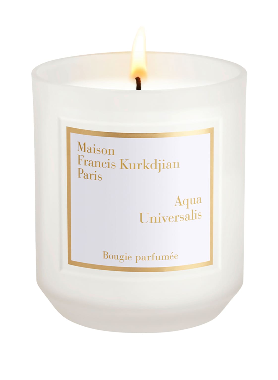 Świeca zapachowa Maison Francis Kurkdjian Aqua Universalis (300 ml)