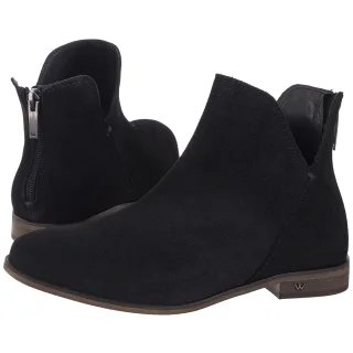 Botki Czarne 55002-61 (WO79-d) Wojas