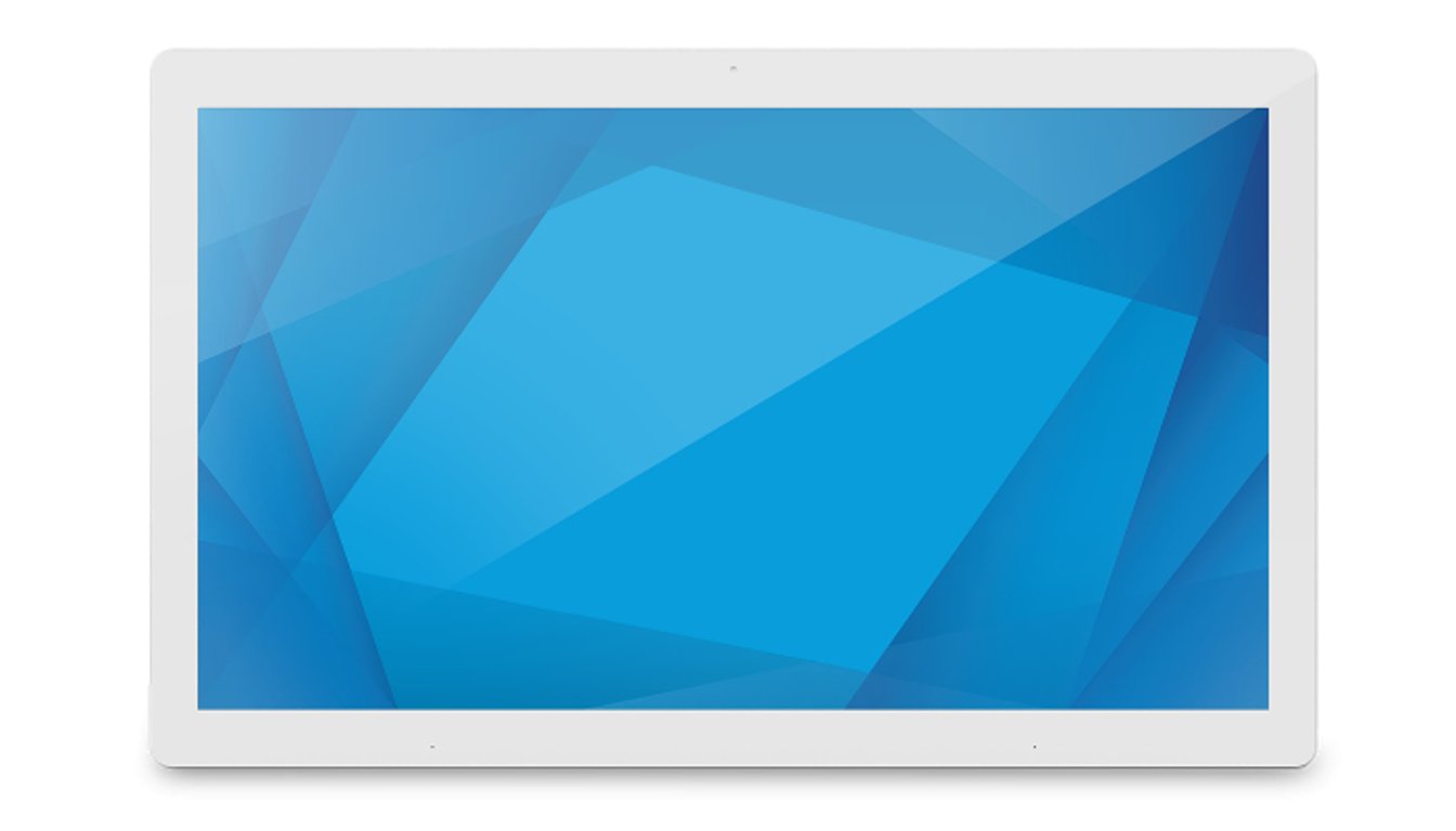 Elo Touch Solutions E411643 terminal dla punktów sprzedaży RK3399 All-in-One 25,6 cm (10.1