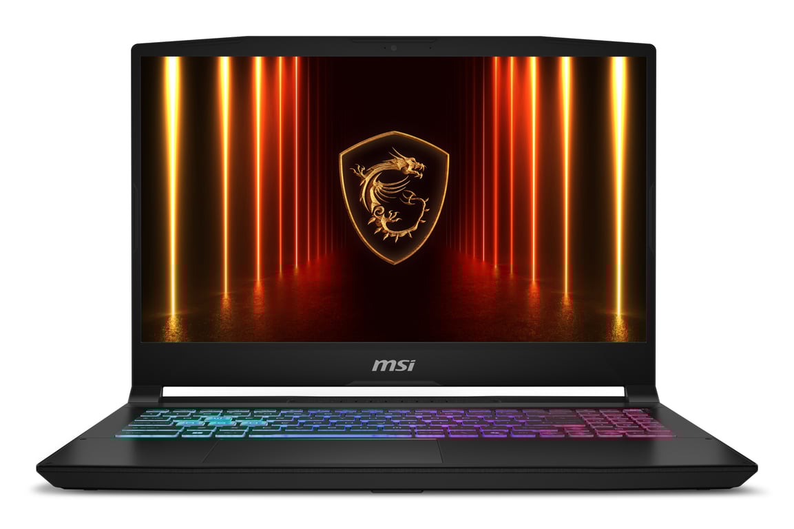 MSI Katana 15 HX B14WFK-487 Intel® Core™ i7 i7-14650HX (15.6