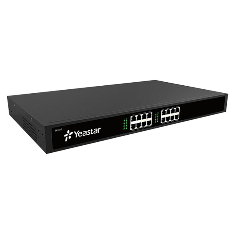 Yeastar TA1610 gateway/kontroler 10, 100 Mbit/s