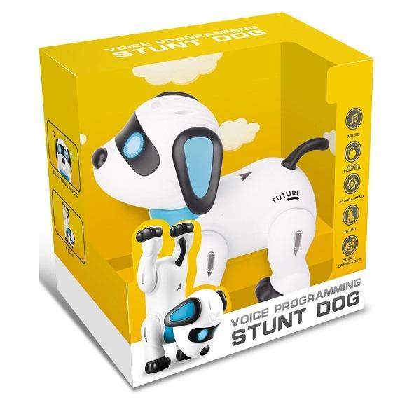 Piesek funkcyjny programowany 009314 55629 - zabawka