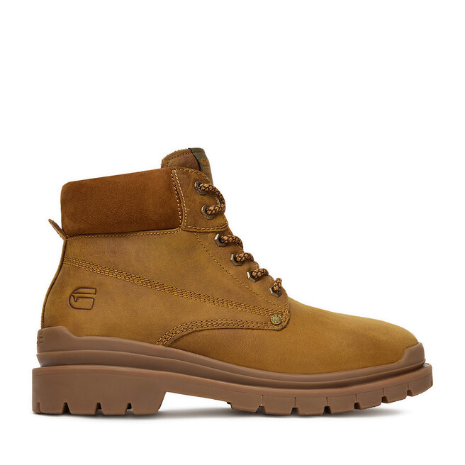 Trzewiki G-Star Raw CEO-BLAKE-02 MI08 Brązowy