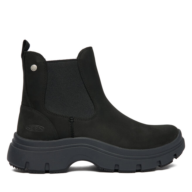 Sztyblety Keen Kosa Chelsea 1031148 Czarny