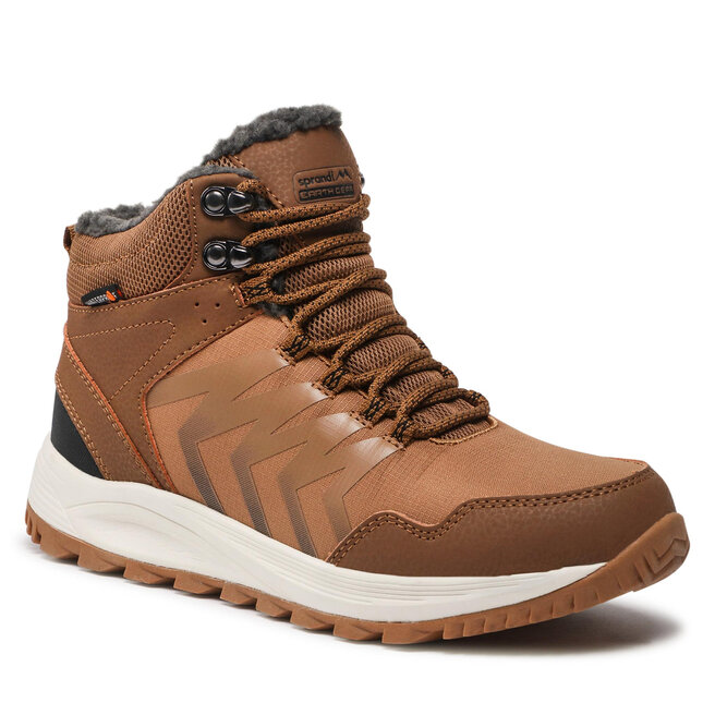 Trapery Sprandi BP-20VH1085 Brązowy