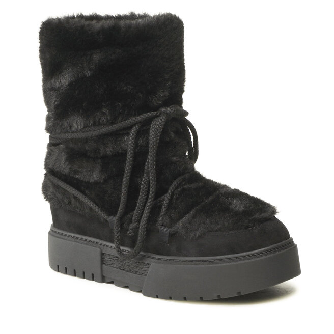 Śniegowce Jenny Fairy WS5895-05 Czarny