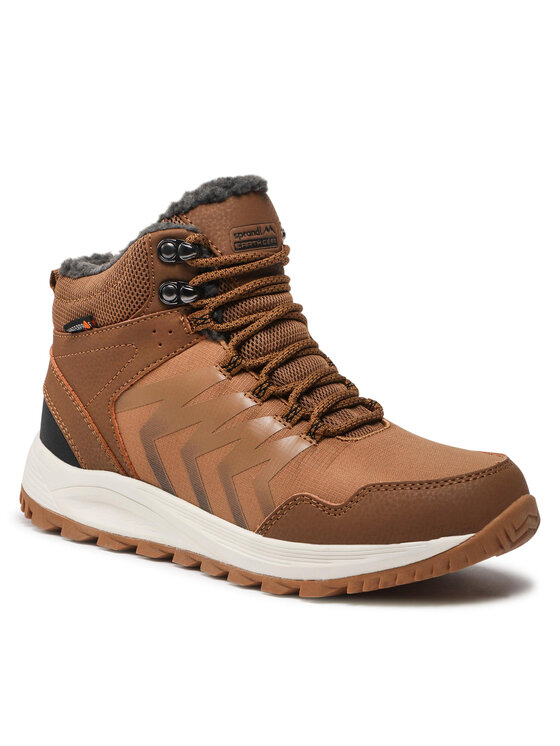 Sprandi Trapery BP-20VH1085 Brązowy