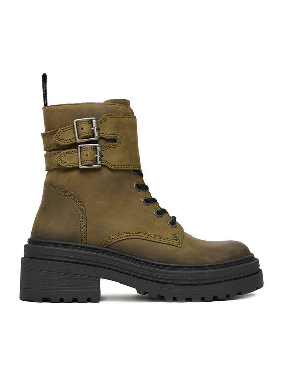 G-Star Raw Trzewiki CEO-WI34-ALASKA-03 Zielony